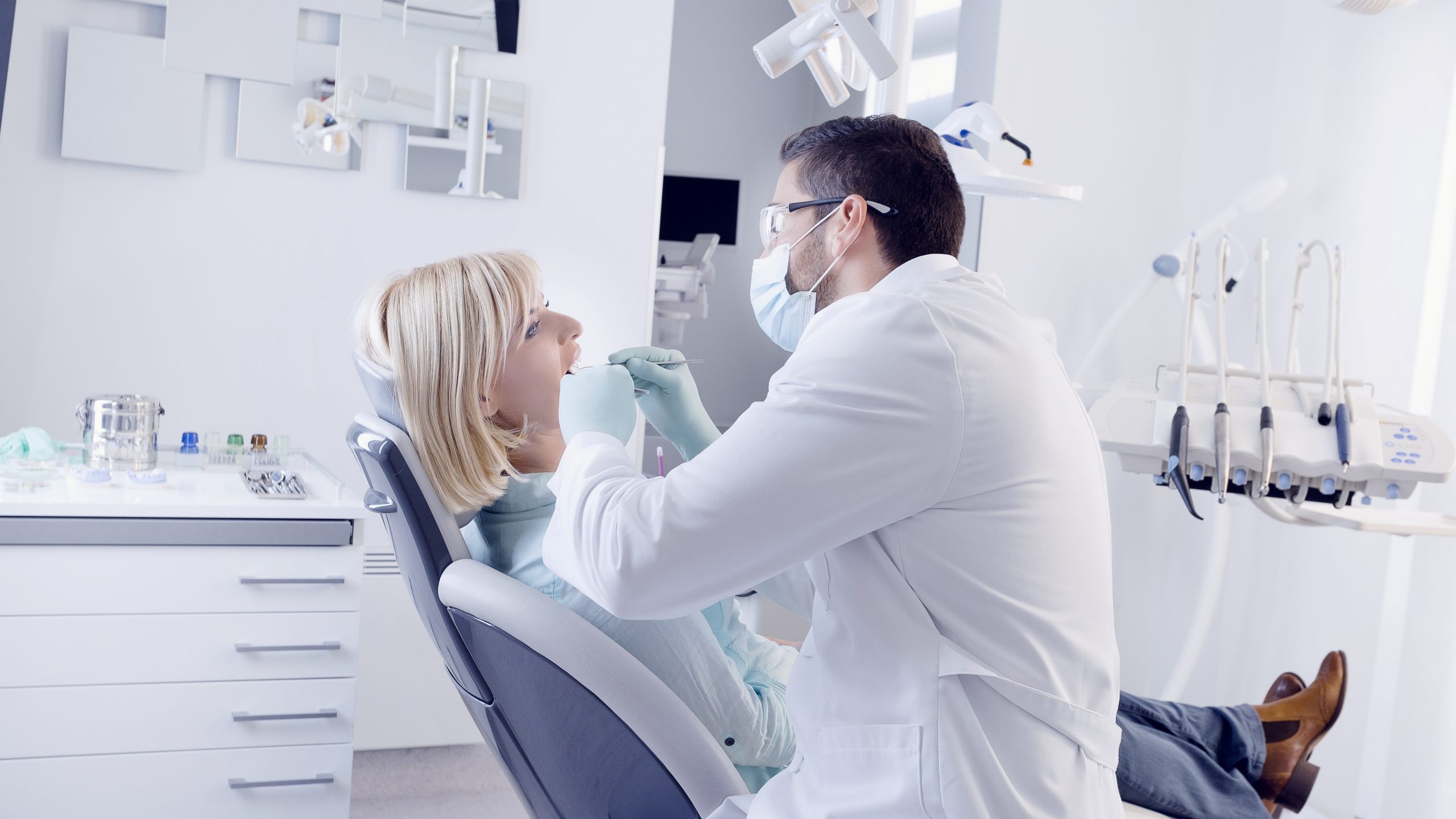 Dentist in Crowley, TX