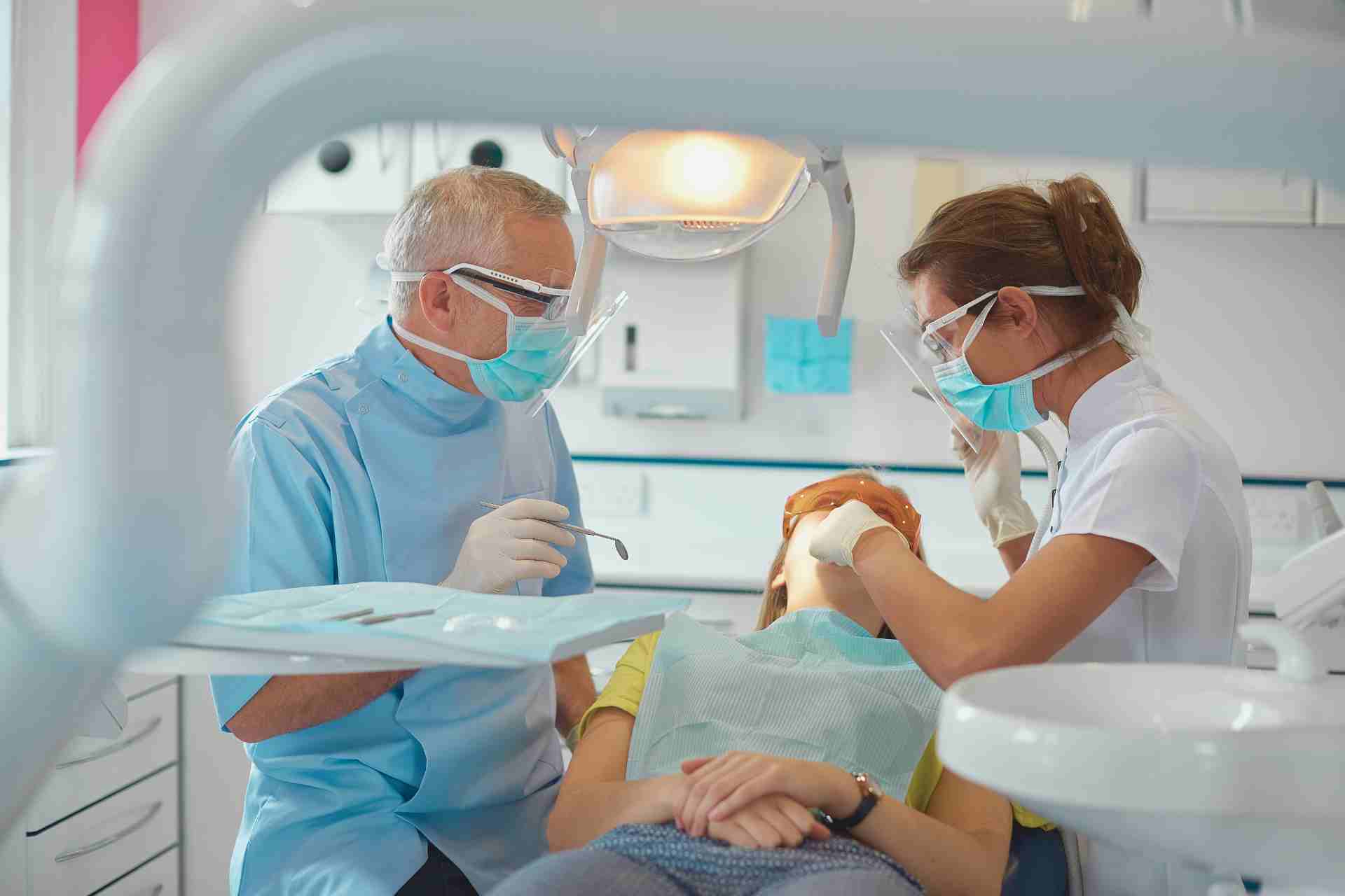 Dentist in Crowley, TX